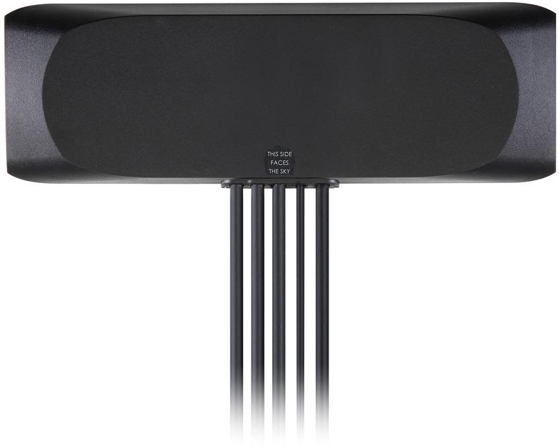 taoglas-MA275.LBICG.002 Antenne Antenna Adhesive -5.01dBi Gain 803MHz/894MHz/960MHz/1880MHz/1990MHz/2170MHz/2690MHz/3500MHz Automotive Bag