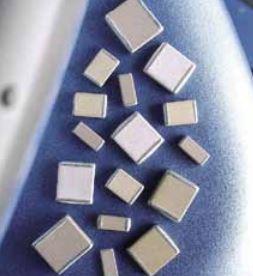 Syfer Technology-0603J1000471KXT Capacitor cerámico multicapa Cap Ceramic 470pF 100V X7R 10% Pad SMD 0603 125°C T/R