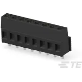 TE Connectivity-796949-8 Steckverbinder, Klemmenblöcke Conn Eurostyle Block M 8 POS 5.08mm Solder ST Thru-Hole 17.5A/Contact Box