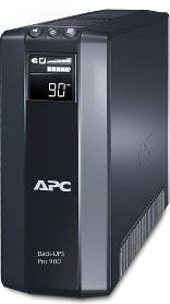 American Power Conversion-BR900GI Unterbrechungsfreie Stromversorgung UPS Line Interactive Enclosed 230V 540W 900VA