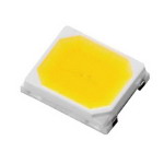 LED Uni-Color White 2-Pin PLCC T/R