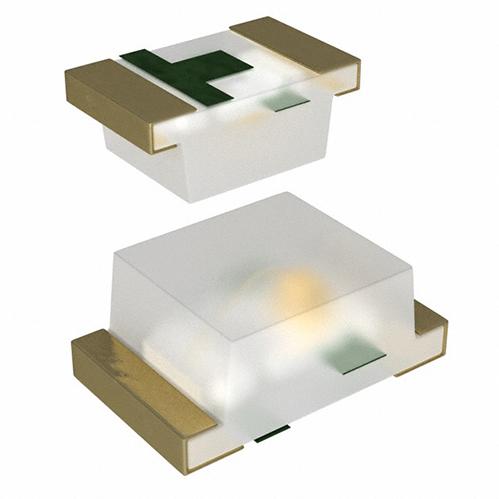 Visual Communications-7012X1 LED LED Low-Power Uni-Color Red 660nm 1.7V 2-Pin Chip 0805(2012Metric) T/R