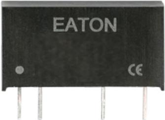 Eaton-EPM6052V-12R-084SR 直流-直流转换器和开关式调节器模块 Module DC-DC 5VIN 1-OUT 12V 0.084A 1W 4-Pin SIP Module Tube