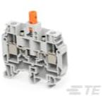 TE Connectivity-1SNA115529R1500 Steckverbinder, Klemmenblöcke Screw Clamp Terminal Block
