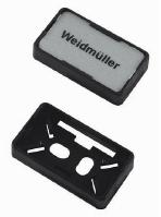 Weidmueller GmbH & Co. KG-1790420000 Labels Labels Holder Label Polyamide 66 Black 15x49mm