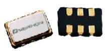 Diodes Incorporated-LDA000001 SMD-Quarzoszillator Oscillator XO 100MHz ±25ppm 5pF LVDS 55% 3.3V 6-Pin SMD T/R