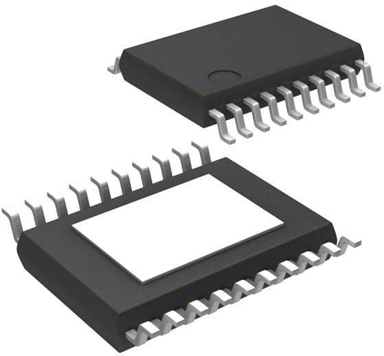 Diodes Incorporated-ZXLD1374EST20TC LED-Treiber LED Driver 16 Segment 20-Pin TSSOP EP T/R