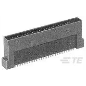 TE Connectivity-5-102826-1 Piastre connettori e prese PCB Conn Shrouded Header HDR 52 POS 2.54mm Solder ST Thru-Hole Tray