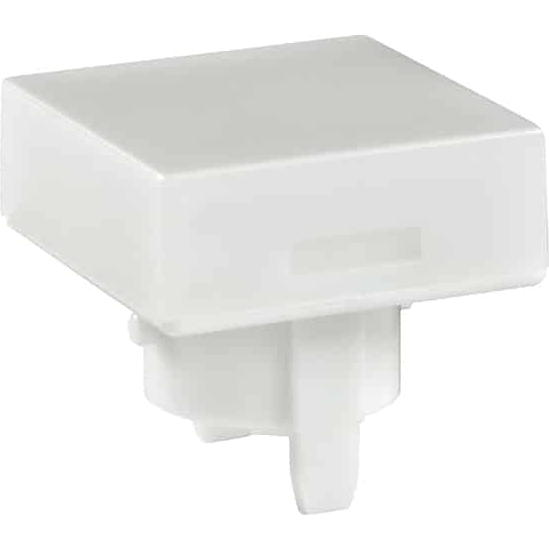 NKK Switches-AT485BB Accessoires de commutateur Switch Access Square Cap Push Button Switch