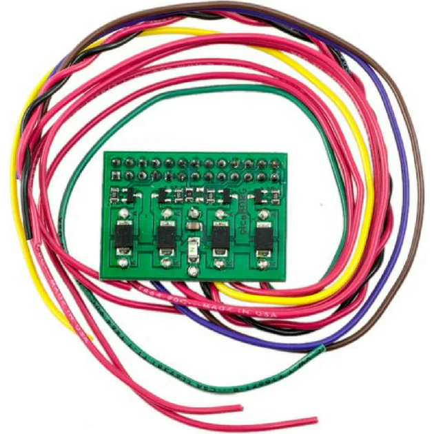 Pi Supply-PIS-0918 Energiemanagement, Entwicklungsplatinen und -kits Motion Motor Control Development Board