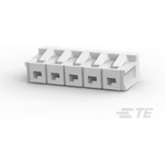 Conn Housing PL 5 POS 2.5mm Crimp ST Cable Mount Natural Bag