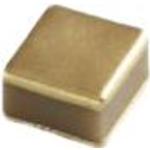 Cap Ceramic 0.0068uF 50V B 20% Pad SMD 0303 85°C Automotive Bulk