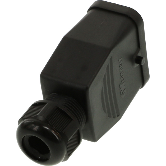 Molex-7908.6646.1 Adattatori Shrink Boot Hood 180° 32 Shell Size Polyamide GWconnect®