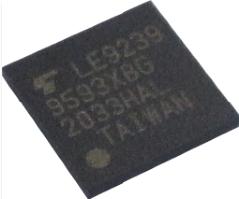 Toshiba-TC9593XBG(EL) Interfaces especializadas Operation of the DSISM to LVDS Low Power Chip T/R