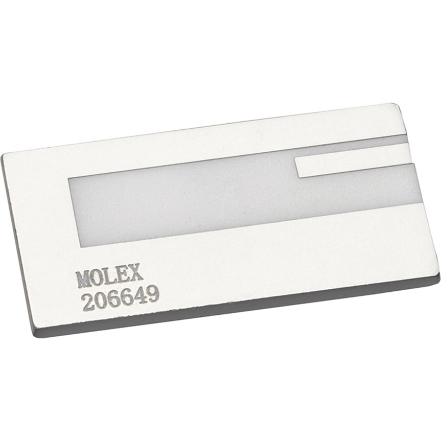 Molex-2066490001 Antennas Antenna Cellular 1.1dBi Gain 960MHz 7-Pin SMD T/R