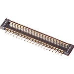 Conn Board to Board HDR 42 POS 0.4mm Solder ST SMD T/R