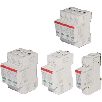 Bourns-1250A-2S-230 Supresores de sobretensión Surge Suppressors 20kA (220VAC/380VAC)/(230VAC/400VAC) DIN Rail Surge Protector