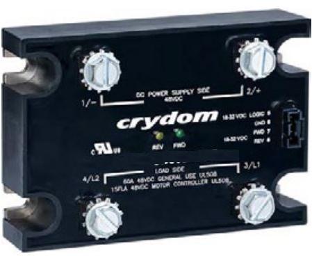 Sensata Technologies-DP4RSB60E20B Relé de estado sólido Solid State Relay 2mA 32V DC-IN 20A 48V DC-OUT 8-Pin