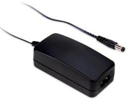 Mean Well Enterprises-SGAS15B09-P1J Externer steckbarer Adapter Plug-In Adapter Single-OUT 9V 1.66A 15W Carton
