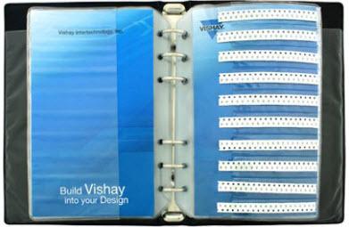 Vishay-LTW964TPW06030DB00 Widerstandssätze Res Kits Thin Film 10 Ohm to 332K Ohm 0.1% 0.1 (1/10)W Pad 0603 Surface Mount 110 X 20 Resistor Automotive AEC-Q200