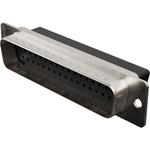 Conn D-Sub M 50 POS Crimp Cable Mount 50 Terminal Carton