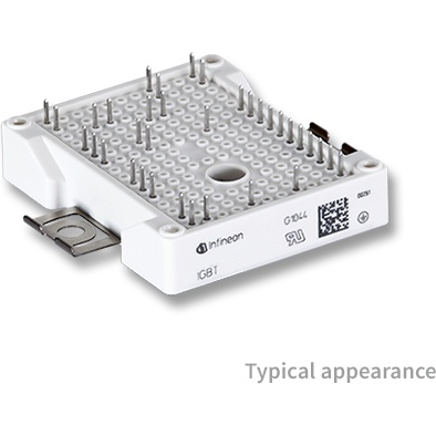 Infineon Technologies AG-FP50R06W2E3BOMA1 Module IGBT Trans IGBT Module N-CH 600V 65A 175W 23-Pin EASY2B-1 Tray