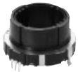 Panasonic Industry-EVQ-VND00115B Mechanical Encoders Mechanical Encoder Rotary Hollow 0.02N.m Straight 15PPR Through Hole PC Pin