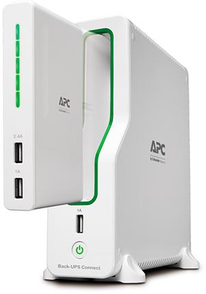 American Power Conversion-BGE50ML Unterbrechungsfreie Stromversorgung UPS Desktop 120V 50W 84VA