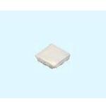 LED Tri-Color Blue/Green/Red 468nm/518nm/632nm 4-Pin SMD-B