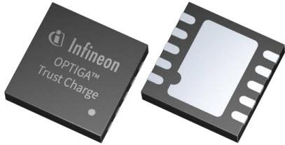 Infineon Technologies AG-SLS32AIA020U2USON10XTMA2 Authenticators Authenticator 10KB 10-Pin Uson Ep