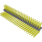 Conn Unshrouded Header HDR 48 POS 2.54mm Solder RA Side Entry Thru-Hole Bulk