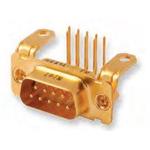 Conn D-Sub PIN 9 POS 1.37mm Solder RA Thru-Hole 9 Terminal 1 Port Bag