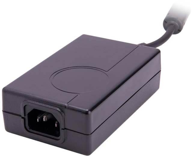 SL Power / Advanced Energy-TE60A1203N01 Externer steckbarer Adapter Plug-In Adapter Single-OUT 12V 5A 60W