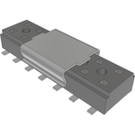 Conn Socket Strip SKT 14 POS 2mm Solder ST Top Entry SMD TIGER CLAW™ T/R