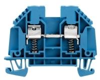 Weidmuller-9203060000 Steckverbinder, Klemmenblöcke Conn Disconnect Terminal Block 2 POS Screw T DIN Rail 32A