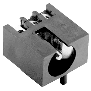 Same Sky (formerly CUI Devices)-PJ-012A Connector Power Conn DC Power Jack RCP 3 POS Solder RA Thru-Hole 3 Terminal 1 Port