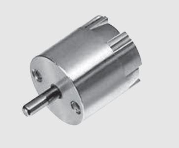 NIDEC Copal Electronics-RE12A-300-100-1 Optische Encoder Optical Encoder Rotary Incremental Round 0.00005N.m Straight Digital Square Wave Cable 75CPR