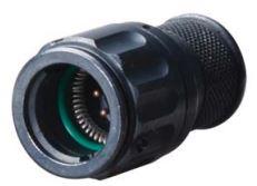 Amphenol-SCE2-B-L1K07-14PN Steckverbinder, rund Conn Circular PIN 14 POS ST Cable Mount 14 Terminal 1 Port