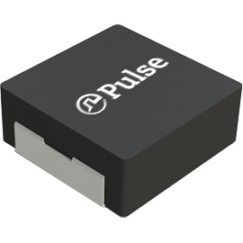 Pulse Electronics-PA4344.102NLT Inductor Surface Mount Inductor Power Molded/Shielded Wirewound 1uH 20% 100KHz 52A 0.002Ohm DCR T/R