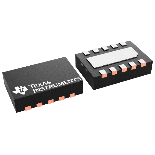 Texas Instruments-BQ24210DQCR 电池管理 Linear Battery Charger Li-Ion/Li-Pol 800mA 4.2V 10-Pin WSON EP T/R