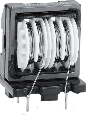 BI Technologies-HM28-24013LF Gleichtakt-Drosseln Common Mode Chokes Dual 9200uH 1kHz 0.75Ohm DCR Thru-Hole Box