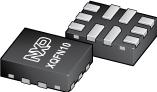 NXP Semiconductors-NX3DV42GU10X Analog Switch Multiplexers Analog Switch Single DPDT 10-Pin XQFN T/R