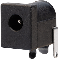 Same Sky (formerly CUI Devices)-PJ-017DH Steckverbinder Conn DC Power Jack RCP 2 POS Solder Pot RA Thru-Hole 3 Terminal 1 Port