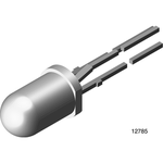 Phototransistor Chip Silicon 850nm 2-Pin T-1 3/4