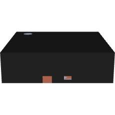 Monolithic Power Systems-MP8774HGQ-Z DC/DC-Wandler und Spannungsregler-Chip Conv DC-DC 3V to 18V Synchronous Step Down Single-Out 0.6V 12A 16-Pin QFN T/R