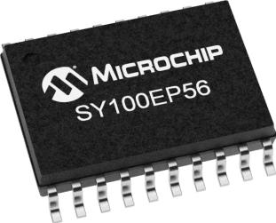 Microchip Technology-SY100EP56VK4G-TR Multiplexeurs Multiplexer 1-Element 4-IN 20-Pin TSSOP T/R