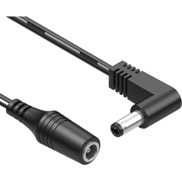 Tensility International-053-0386R (CA-2218) Cable Assembly DC Power Cable Assembly 0.915m DC Power Plug to DC Power Jack 2 to 2 POS PL-RCP 18AWG (Old Part Number:CA-2218)