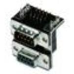 Conn D-Sub F/M 15/15 POS 1.38mm Solder RA Thru-Hole 30 Terminal 1/1 Port