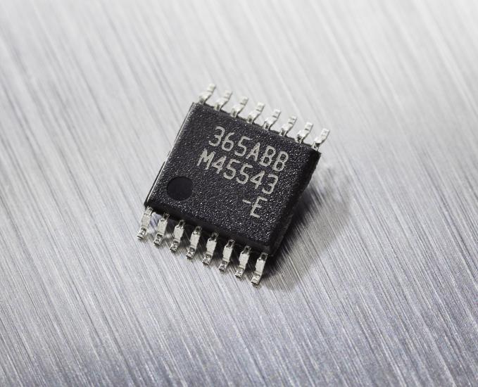 Melexis-MLX90365EGO-ACD-000-SP Capteur de position linéaire et angulaire Linear/Rotary Position Sensor 5.5V Analog/Digital Output 16-Pin TSSOP Automotive AEC-Q100