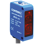 Photoelectric Sensor Background Suppression NPN 0.3m